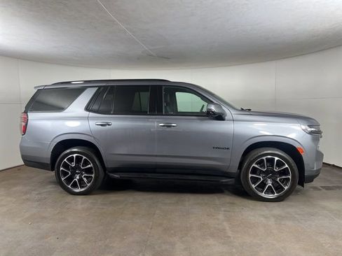 Used 2022 Chevrolet Tahoe RST w/ Luxury Package image 8