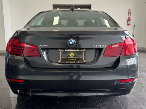 Used 2015 BMW 528i xDrive Sedan image 5