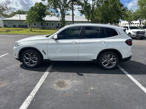 Certified 2024 BMW X3 sDrive30i w/ Convenience Package image 4