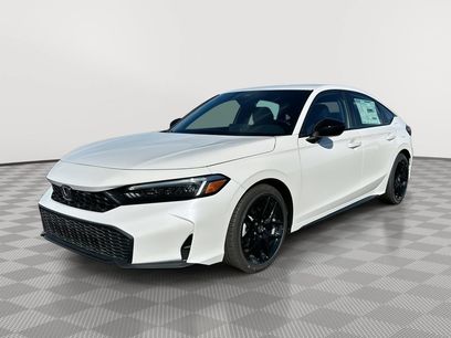 New 2026 Honda Civic Sport