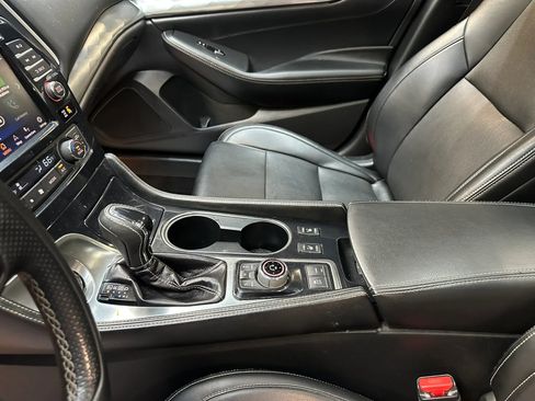 Used 2020 Nissan Maxima 3.5 SL w/ Floor Mat Group FWD image 17