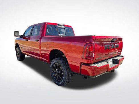 New 2026 RAM 2500 Big Horn AWD/4WD image 5