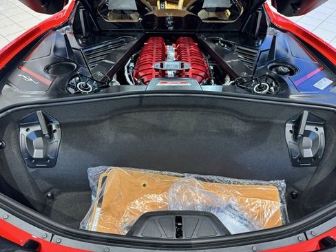 New 2026 Chevrolet Corvette Z06 w/ Z07 Performance Package image 17