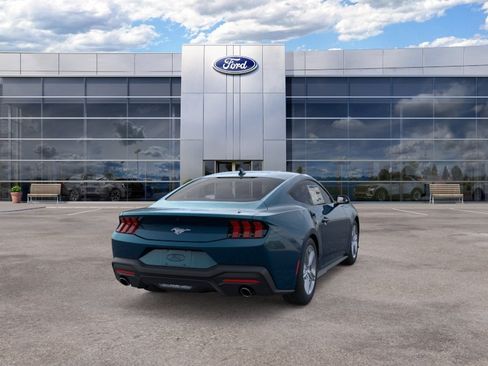 New 2026 Ford Mustang Coupe RWD image 40