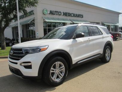 Used 2022 Ford Explorer XLT w/ Equipment Group 202A