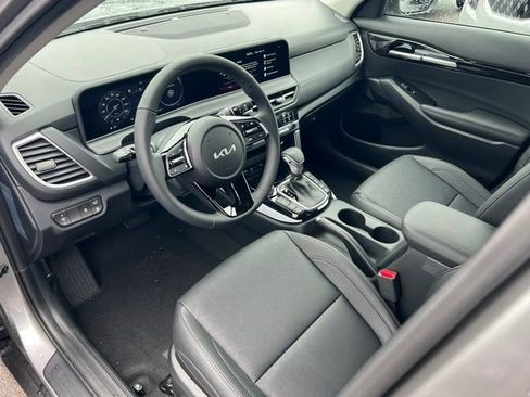 New 2026 Kia Seltos EX w/ EX Sunroof Package AWD/4WD image 13