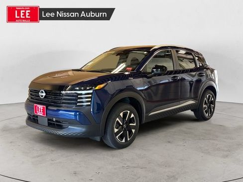 New 2026 Nissan Kicks SV w/ Cold Weather Package AWD/4WD image 1