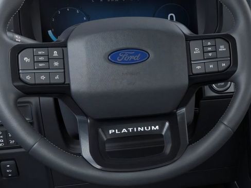 New 2026 Ford F150 Platinum w/ Equipment Group 702A High AWD/4WD image 13