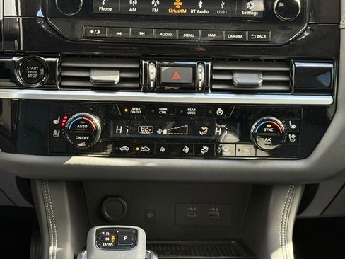 New 2025 Nissan Pathfinder Platinum w/ Cargo Package image 29