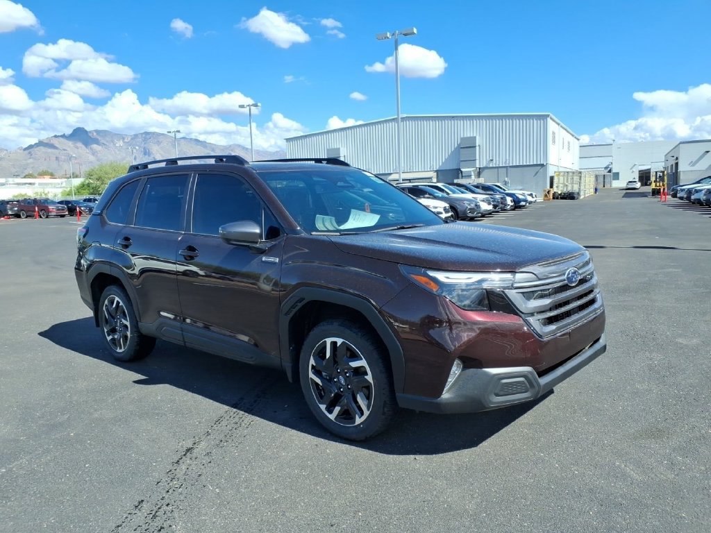 New 2026 Subaru Forester Premium AWD/4WD image 20