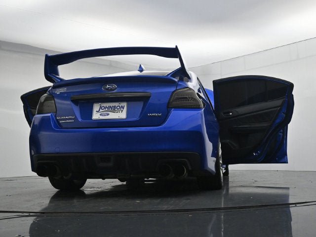 Used 2021 Subaru WRX AWD/4WD image 43
