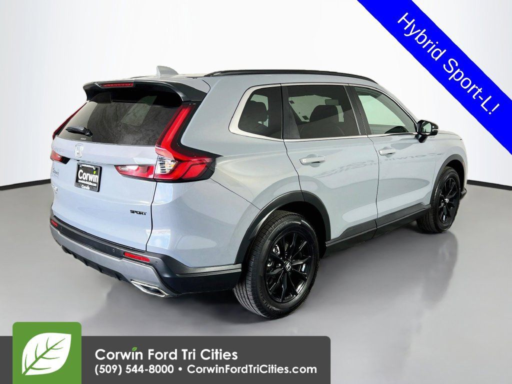 Used 2025 Honda CR-V Sport-L image 15
