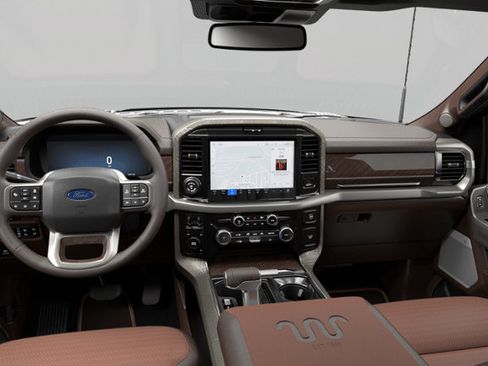 New 2026 Ford F150 King Ranch w/ Equipment Group 601A High AWD/4WD image 29