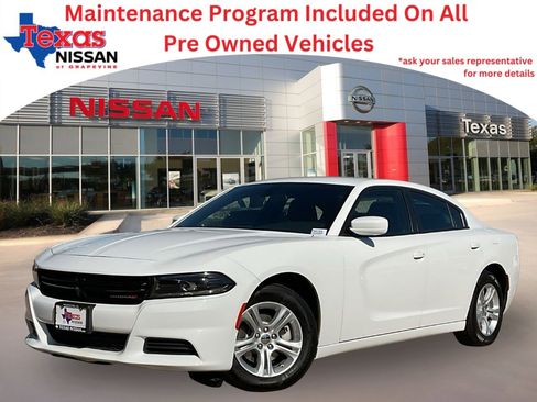 Used 2022 Dodge Charger SXT image 1