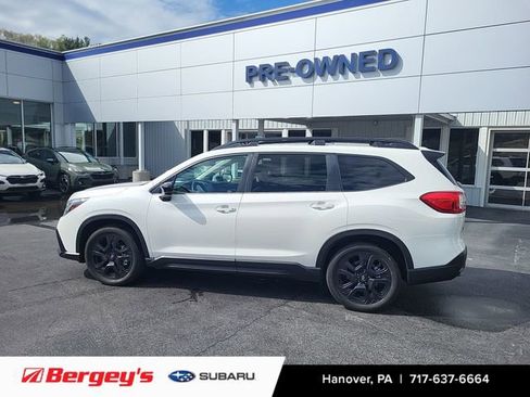 Certified 2024 Subaru Ascent Onyx Edition AWD/4WD image 2