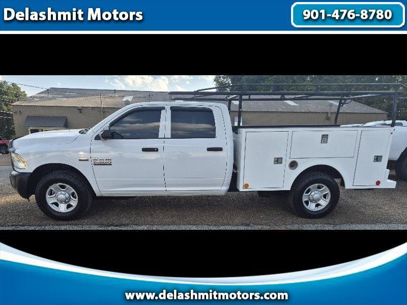 Used 2018 RAM 2500 Tradesman RWD image 1