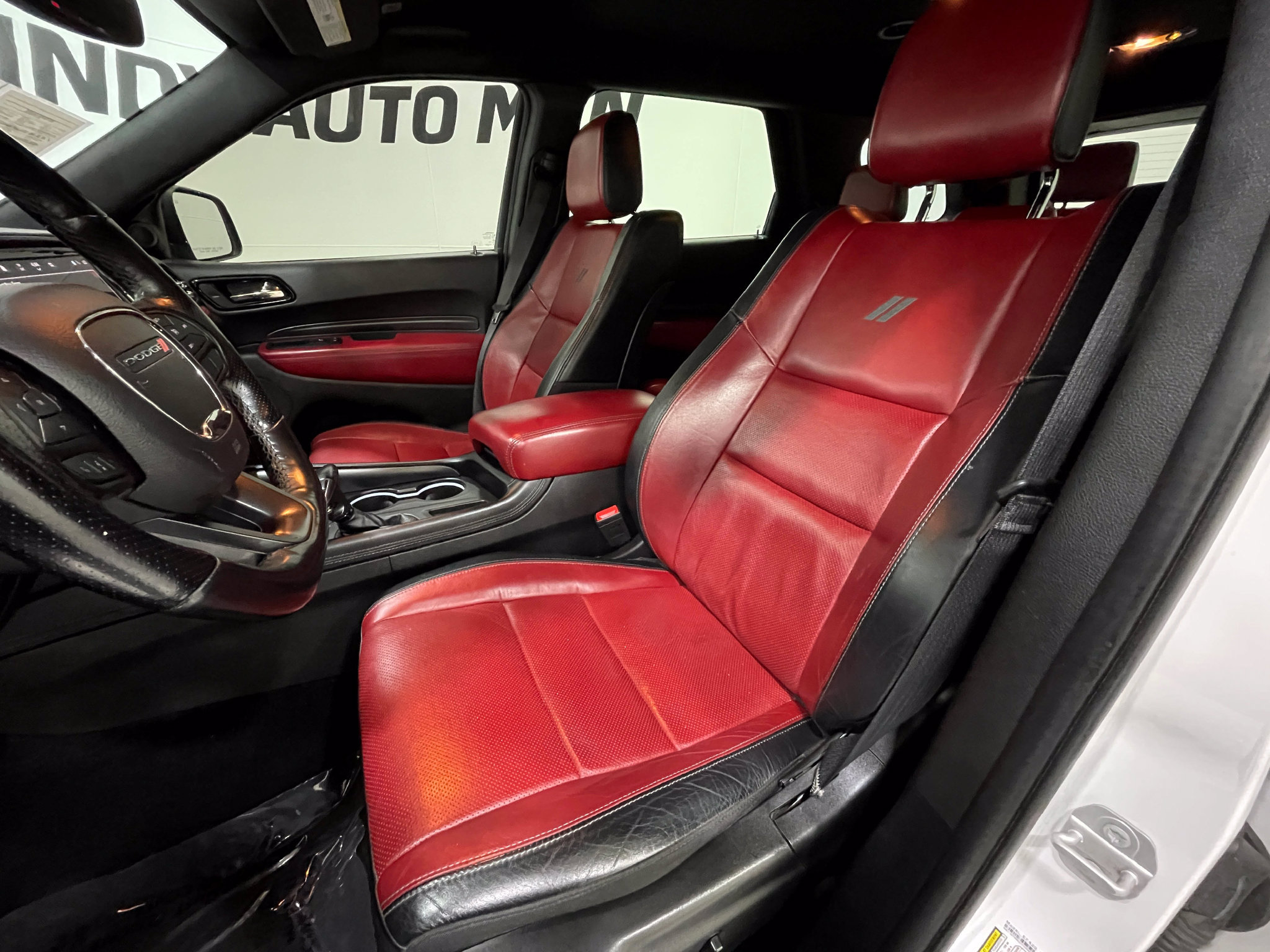 Used 2021 Dodge Durango R/T w/ Blacktop Package AWD/4WD image 13