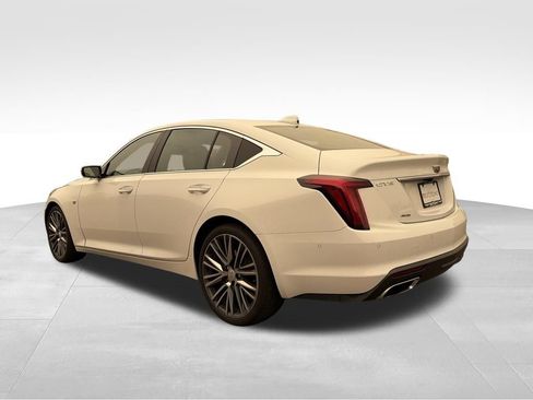 Used 2024 Cadillac CT5 Premium Luxury w/ Super Cruise 2 Package AWD/4WD image 14