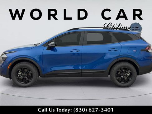 New 2025 Kia Sportage X-Pro Prestige image 4