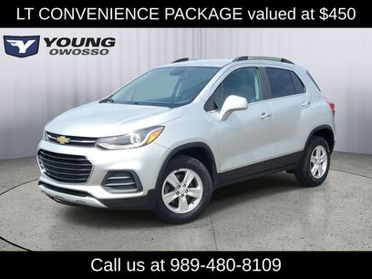 Used 2020 Chevrolet Trax LT w/ LT Convenience Package
