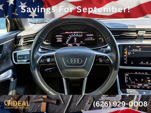 Used 2024 Audi A6 Premium Plus AWD/4WD image 25