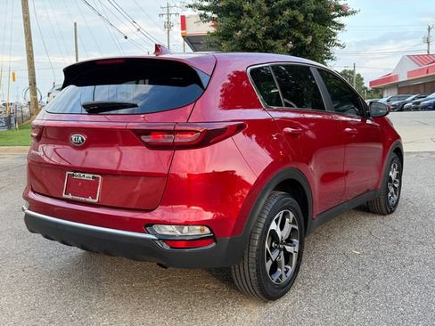 Used 2022 Kia Sportage LX FWD image 5