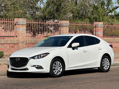 Used 2017 MAZDA MAZDA3 Sport