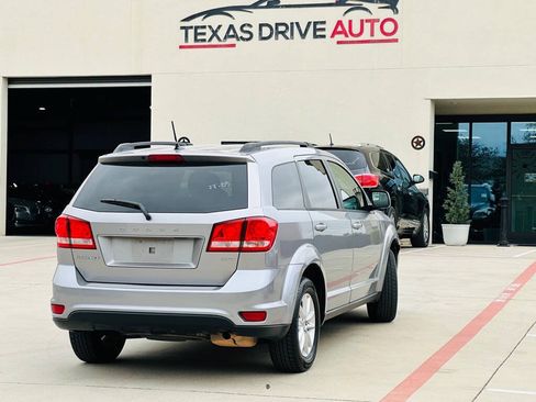 Used 2016 Dodge Journey SXT FWD image 10