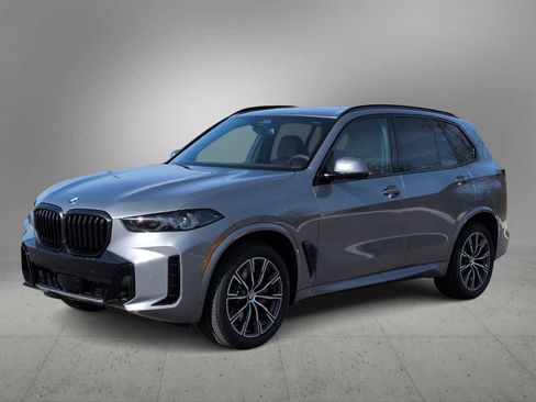 New 2026 BMW X5 xDrive40i image 4