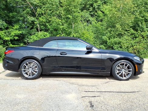 Used 2022 BMW 430i xDrive Convertible w/ Convenience Package AWD/4WD image 31