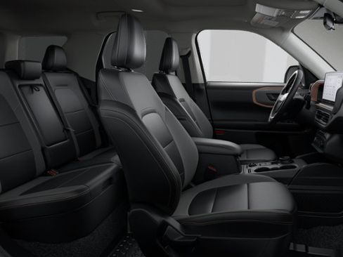 New 2026 Ford Bronco Sport Big Bend AWD/4WD image 29