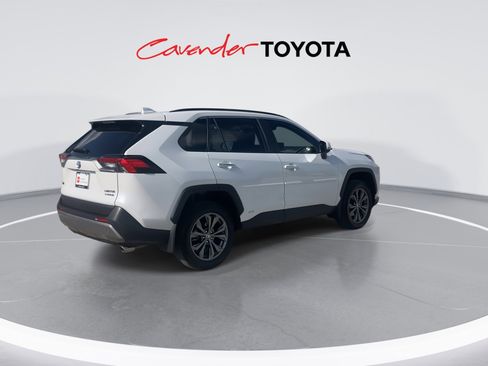 Used 2024 Toyota RAV4 Limited image 8