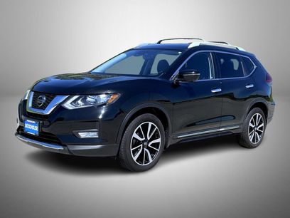 Used 2020 Nissan Rogue SL