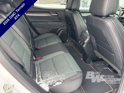 New 2026 GMC Terrain AT4 w/ Convenience Package III image 20