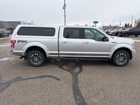 Used 2019 Ford F150 XLT w/ Equipment Group 302A Luxury image 9