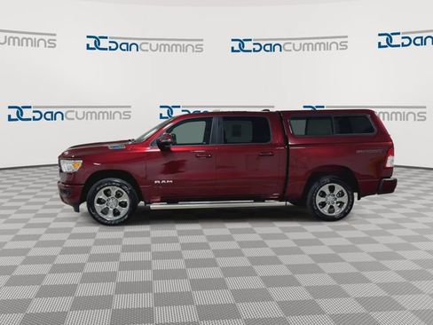 Used 2023 RAM 1500 Big Horn AWD/4WD image 5