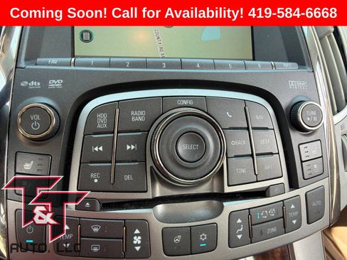 Used 2012 Buick LaCrosse Premium FWD image 12