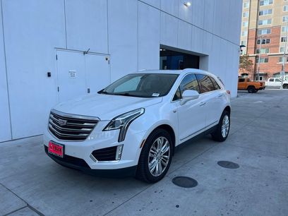 Used 2019 Cadillac XT5 Premium Luxury