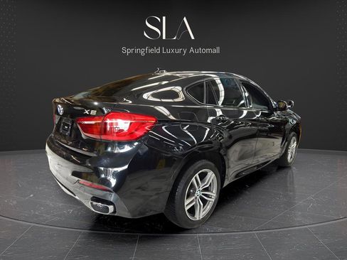 Used 2019 BMW X6 xDrive35i w/ M Sport Package image 4