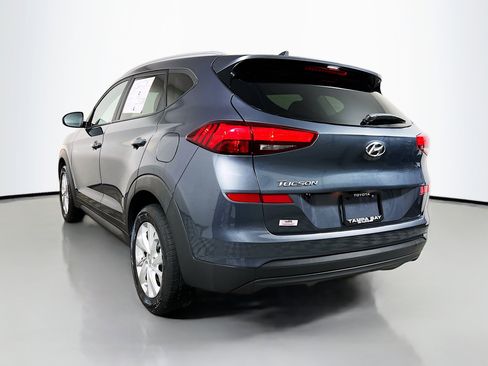 Used 2021 Hyundai Tucson Value image 8