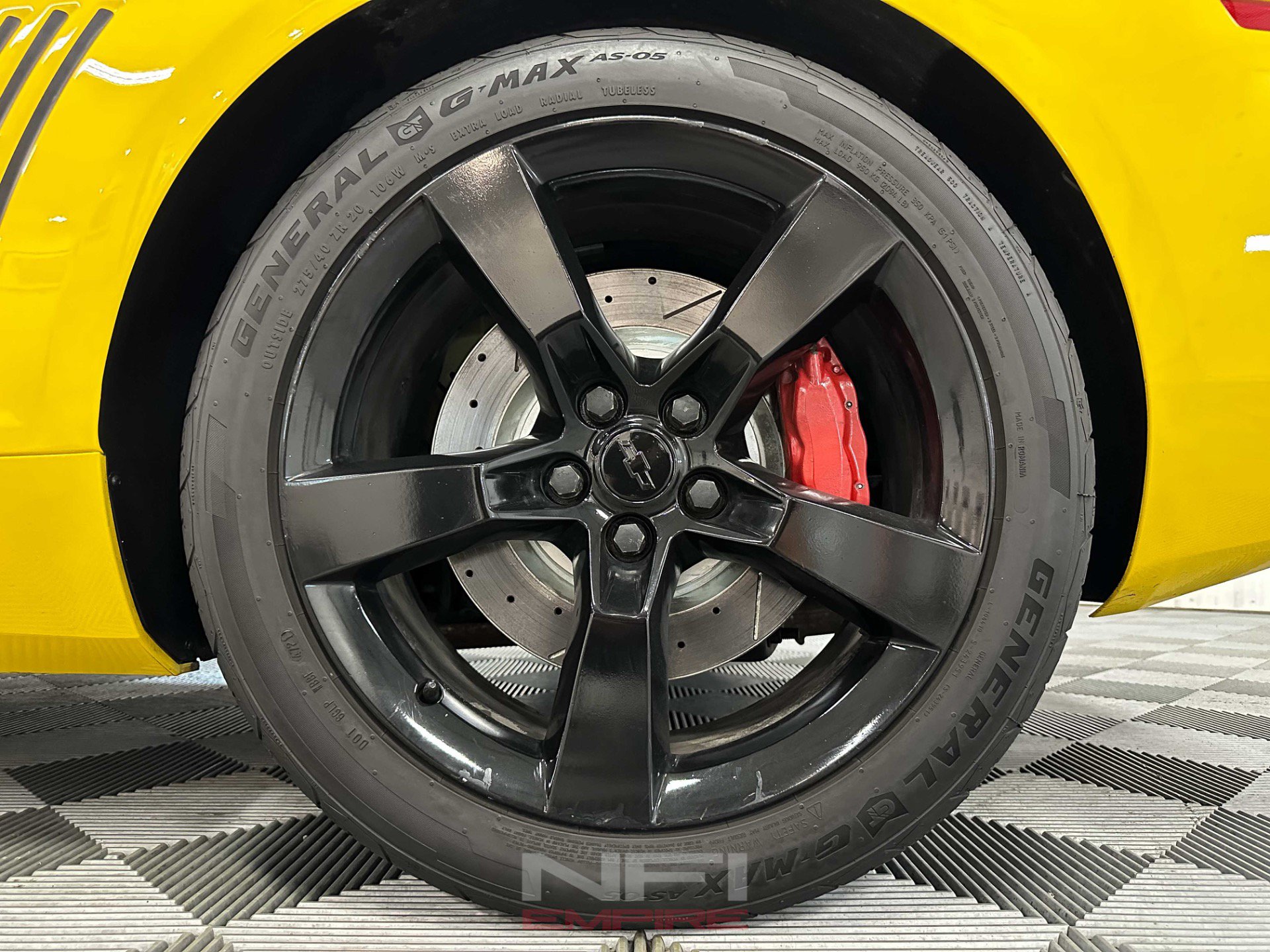 Used 2011 Chevrolet Camaro SS w/ RS Package RWD image 22