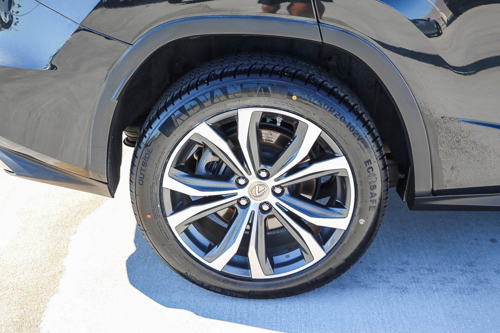 Used 2017 Lexus RX 350 AWD w/ Premium Package image 11