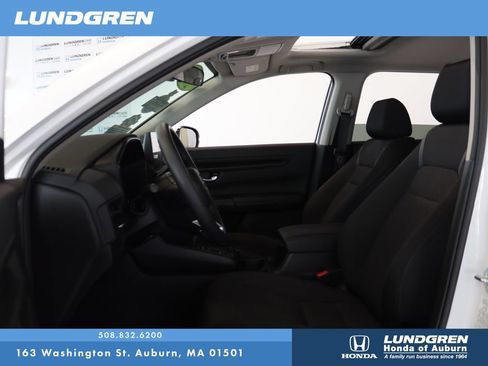 Used 2026 Honda CR-V EX image 10