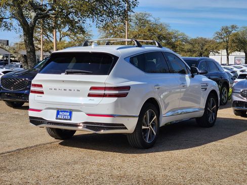 New 2026 Genesis GV80 2.5T Advanced image 5
