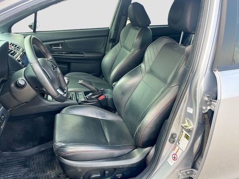 Used 2019 Subaru WRX Limited w/ Popular Package #3 (IZT) AWD/4WD image 20