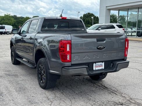 Used 2023 Ford Ranger XLT w/ Equipment Group 302A High AWD/4WD image 6