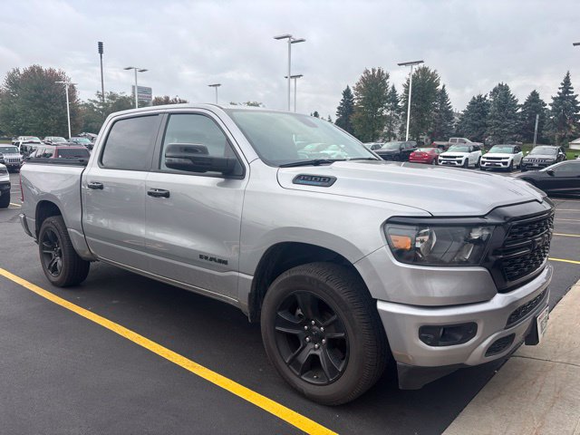 Used 2023 RAM 1500 Big Horn AWD/4WD image 1
