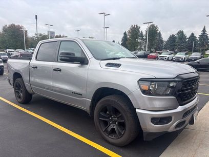 Used 2023 RAM 1500 Big Horn