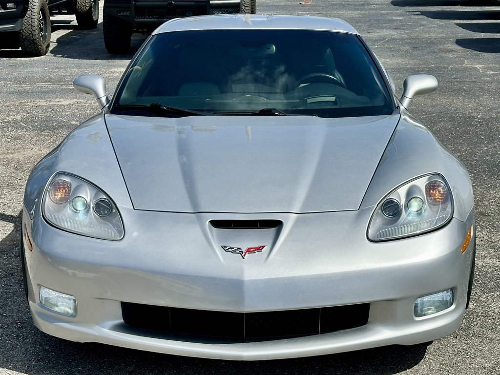 Used 2011 Chevrolet Corvette Grand Sport w/ Preferred Equipment Group RWD image 7