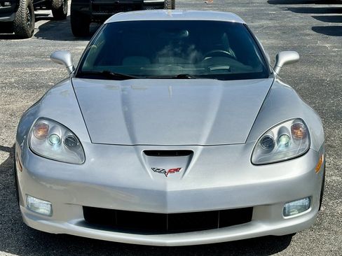 Used 2011 Chevrolet Corvette Grand Sport w/ Preferred Equipment Group image 7